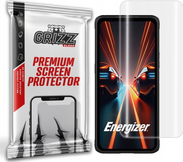 Grizzglass Hydrogel-Film Til Energizer H67g