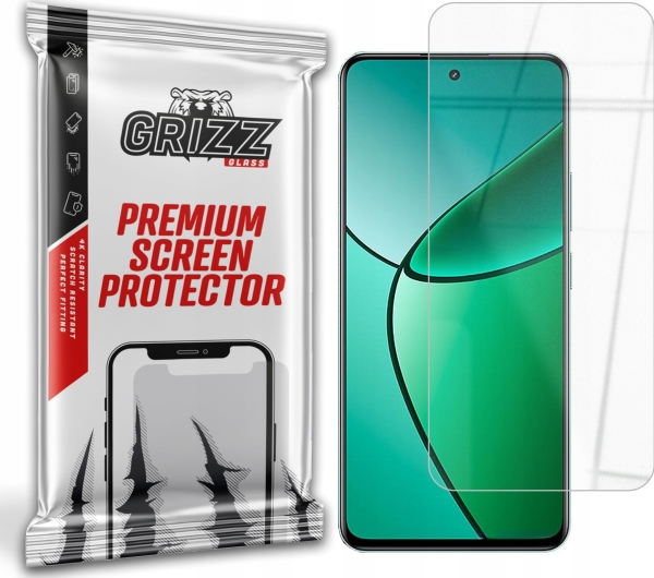 Grizzglass Szkło Hybrydowe Grizzglass Hybridglass Do Realme 12 Plus