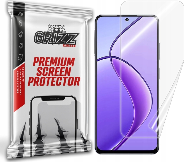 Grizzglass Keramisk Folie Til Realme 12