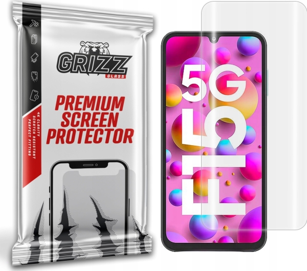 Grizzglass Hydrogel Film Til Samsung Galaxy F15 5G