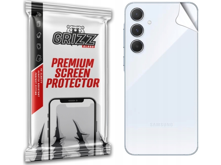 Grizzglass Folia Na Tył Grizzglass Ultraskin Do Samsung Galaxy A55