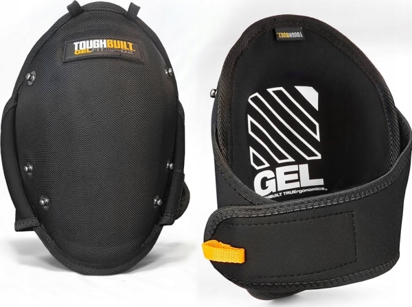 Antkeliai ToughBuilt® GelFit™