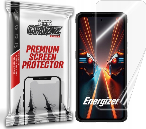 Grizzglass Keramisk Folie Til Energizer H67g