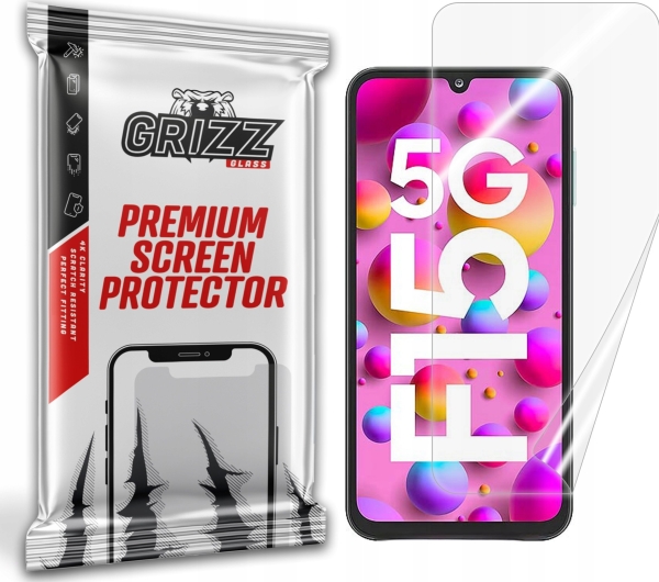 Grizzglass Ceramicfilm Til Samsung Galaxy F15 5G