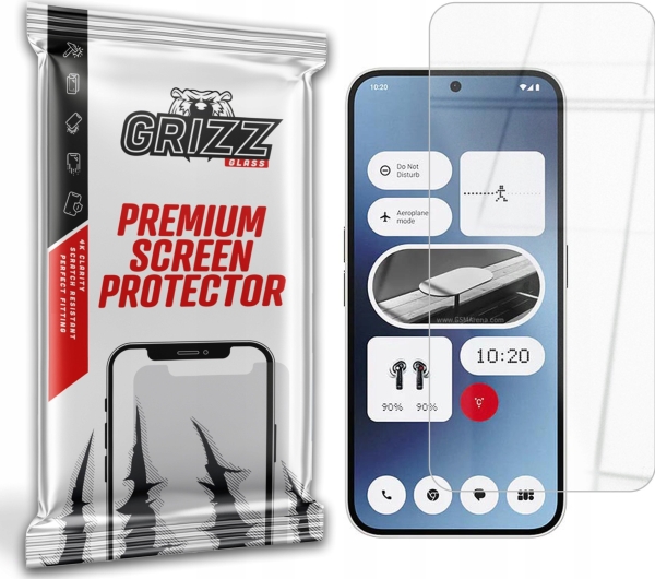 Grizzglass Szkło Hybrydowe Grizzglass Hybridglass Gør Ingenting Phone 2A