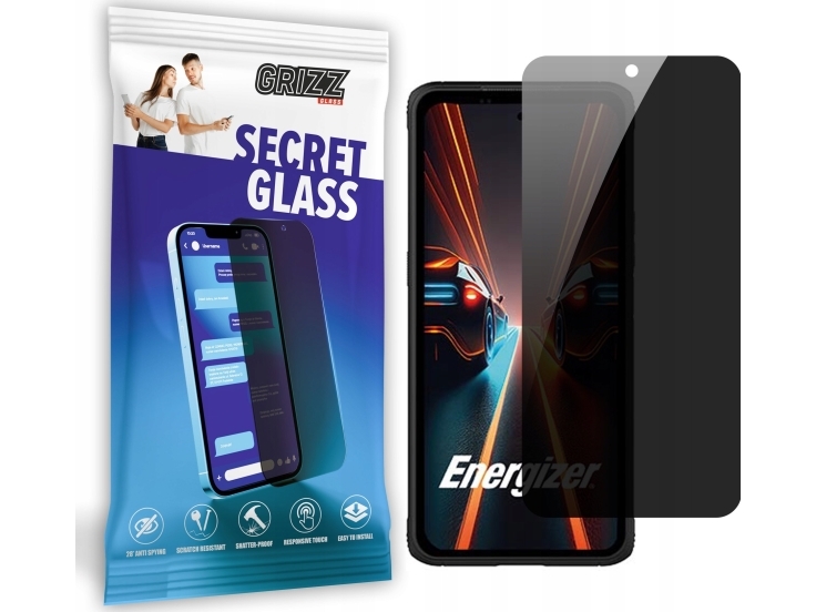 Grizzglass Privatlivsglas Grizzglass Secretglas Til Energizer H67g