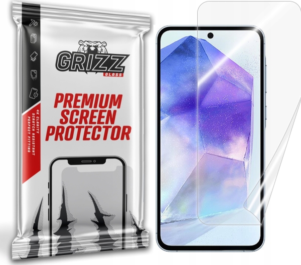 Grizzglass Ceramicfilm Til Samsung Galaxy A55