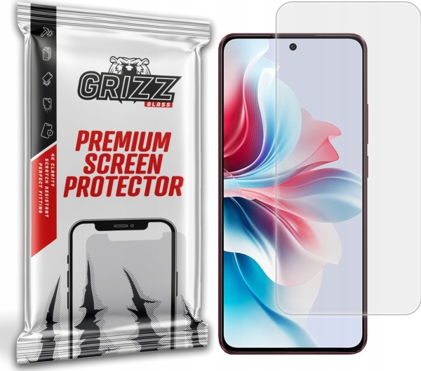 Grizzglass Folia Matowa Grizzglass Paperscreen Do Oppo F25 Pro