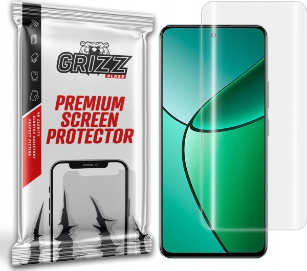 Grizzglass Hydrogel Film Til Realme 12 Plus