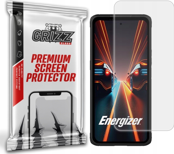 Grizzglass Matfolie Grizzglass Paperscreen Til Energizer H67g