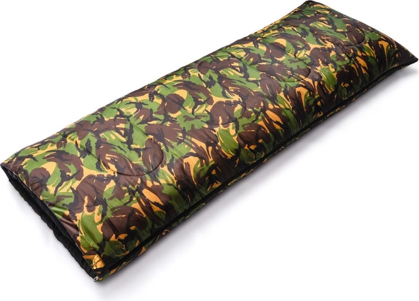 Śpiwór Meteor Dreamer moro 81124 L-zip | Utomhus - Camping - Sovsäckar / Mats | GameStuff