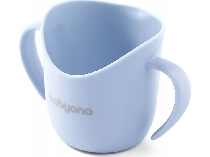 BabyOno 1463/08 ERGONOMISK TRÄNINGSKOPP FLÖD BLÅ | N - A | GameStuff