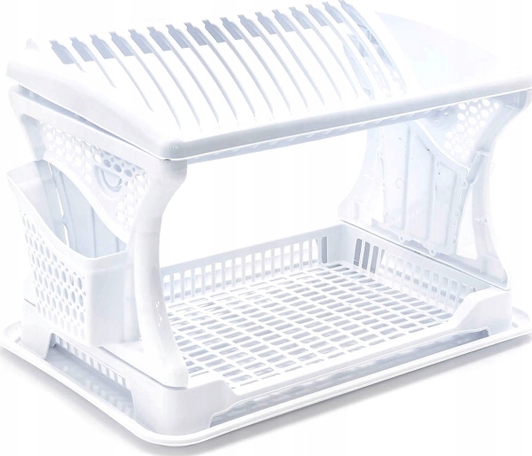 TRITON Diskmaskin med torktumlare och avrinningsyta 2 plan 470x302x270 mm | Vitvaror - Vitvaror tillbehör - Diskmaskin tillbehör | GameStuff