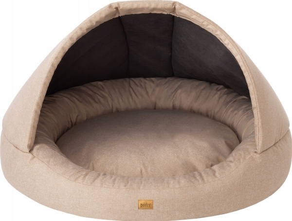 DOGGY R2 KOIRANKOPPI RAMZES BEIGE ECOLOGEN