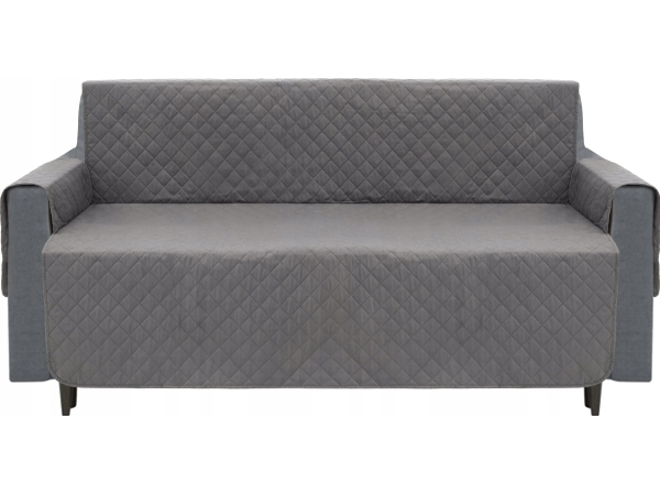 DOGGY 110 cm överdrag PARIS till soffa grå | Sällskapsdjur - Hund - För hundägaren | GameStuff