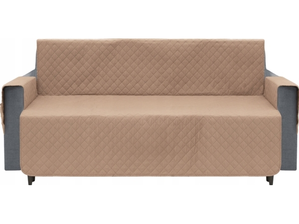 DOGGY 150 cm PARIS COVER för soffa BEige | Sällskapsdjur - Hund - För hundägaren | GameStuff