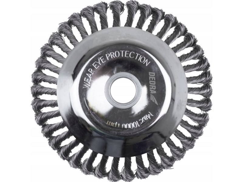 Dedra lanka harja bensiinikäyttöiselle viikatteelle, kova, 200mm