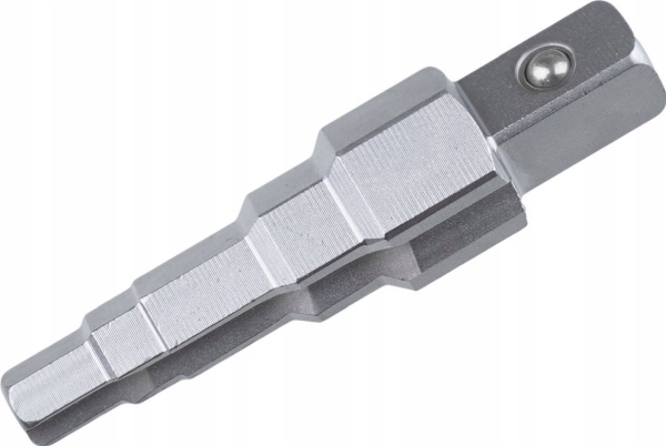 Dedra Koncówka Til Skruetrækker, Bits 1/2" Crmo