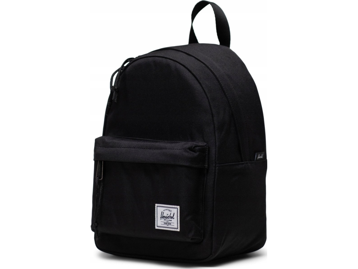 Herschel Herschel Classic Mini Ryggsekk 11379-00001 Sort One Size