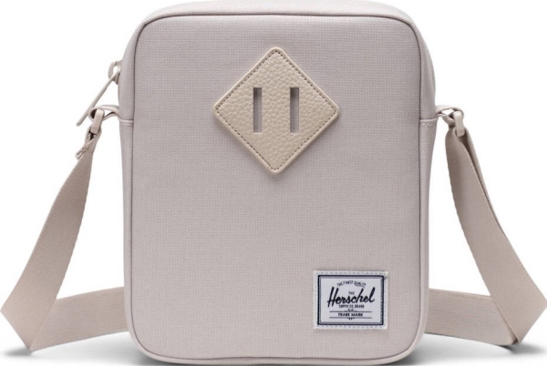 Herschel Herschel Heritage Crossbody 11384-05456 Szary Eine Größe