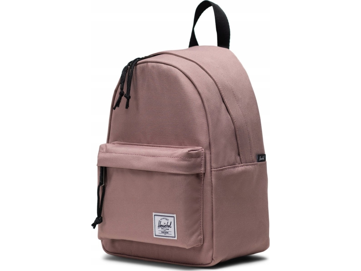 Herschel Herschel Classic Mini Backpack 11379-02077 Różowe One size | Cykling - Kläder - Ryggsäckar | GameStuff