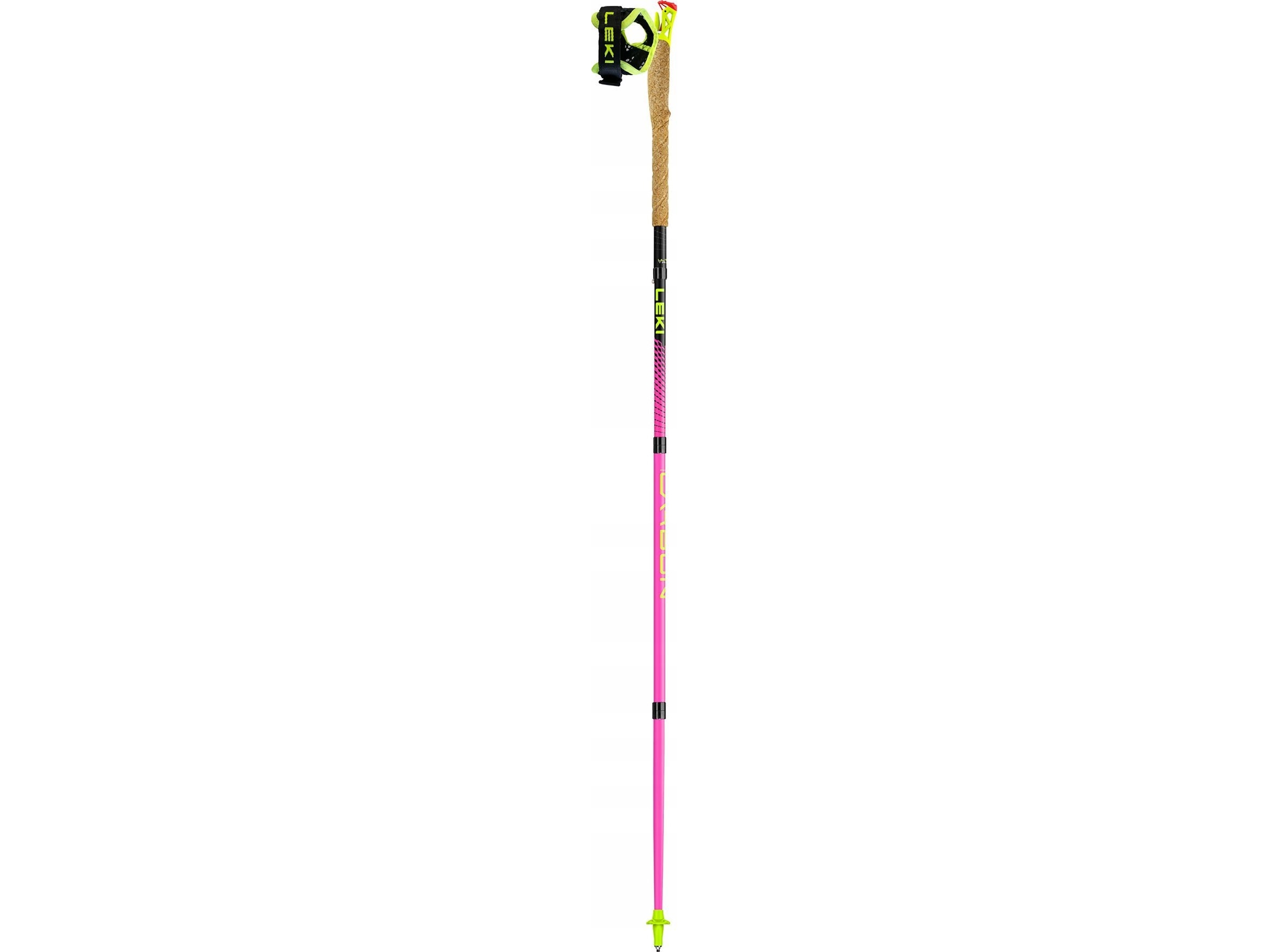 Leki LEKI KIJE TRL ULTRATRAIL FX.ONE pink 105