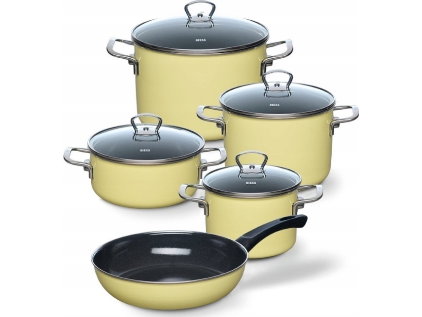 Riess Gryder 5Cz. Lemon