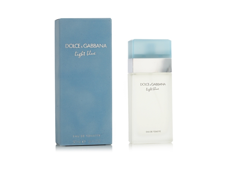 Dolce&Gabbana Light Blue Edt 50 ml woman | Dofter - Dofter för kvinnor - Eau de Toilette för kvinnor | GameStuff