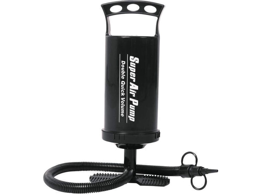 Victoria Sport fotpump manuell för madrasser 36 cm (JL29P390N) | Utomhus - Camping - Pump för madrasser | GameStuff