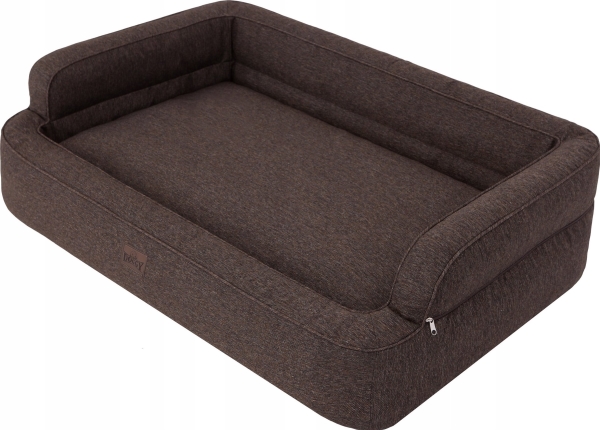 Doggy Lair Paradies Braun Xxl