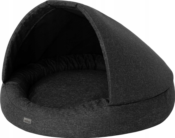 DOGGY R2 HUNDKOJA RAMZES SVART ECOLOGEN | N - A | GameStuff