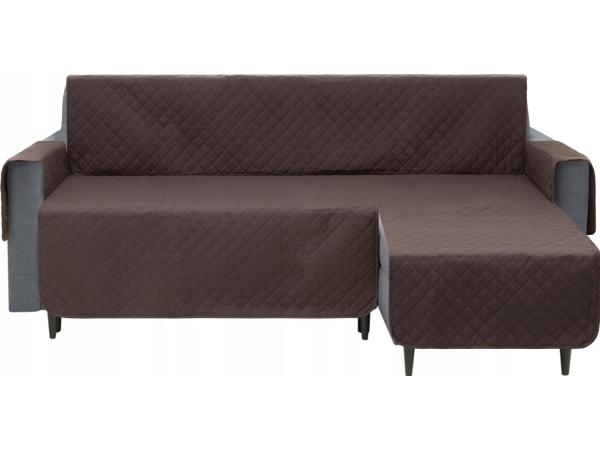 DOGGY 200 cm COVER PARIS LEFT BRONZE | Sällskapsdjur - Hund - För hundägaren | GameStuff