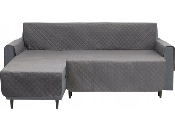 DOGGY 240 cm PARIS CUPBOX RIGHT GRAY | Sällskapsdjur - Hund - För hundägaren | GameStuff