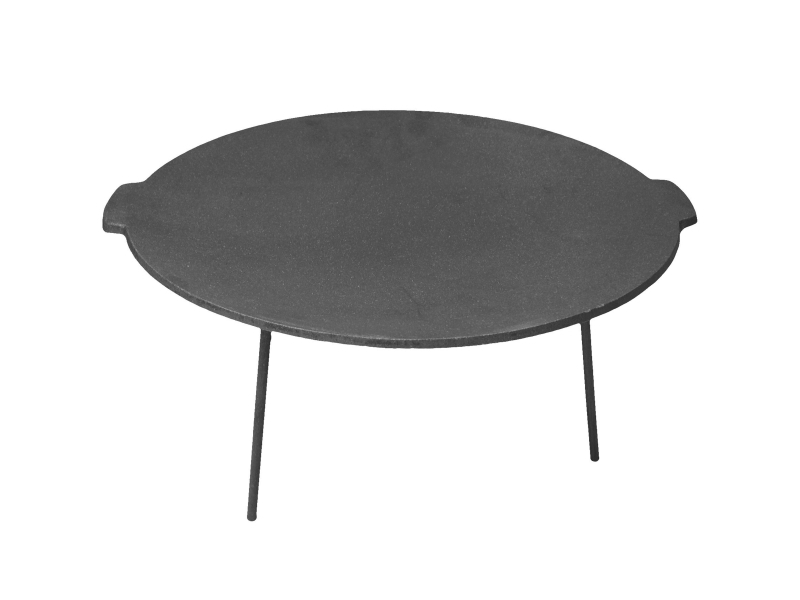 MUSTANG gjutjärnsgryta/panna | N - A | GameStuff