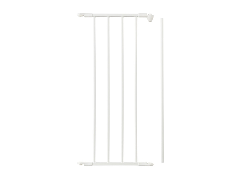 Baby Dan FLEX förlängning M, L, XL, XXL - 33 cm, vit | Huset - Säkerhet & Larm - Säkerhetsmaterial | GameStuff