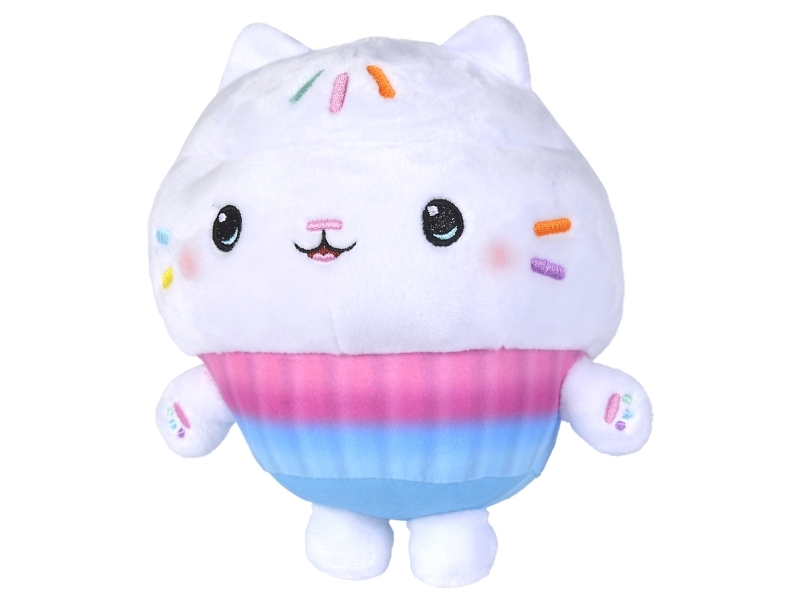 Gabbys Puppenhaus Muffin Plüschtier (25Cm)