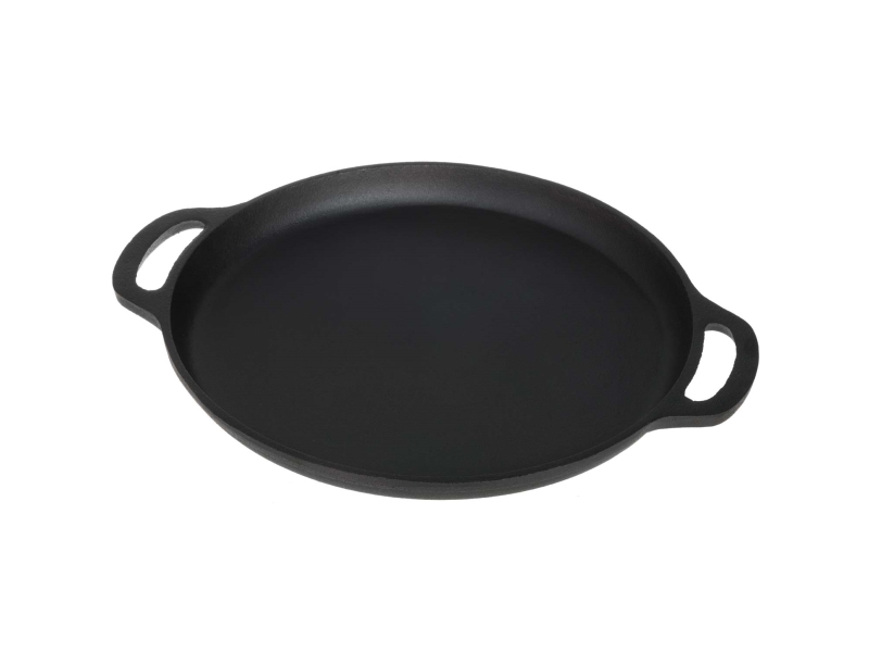 Gjutjärnspanna Multigrill 30 cm | Trädgården - Grill tillbehör - Övriga grilltillbehör | GameStuff