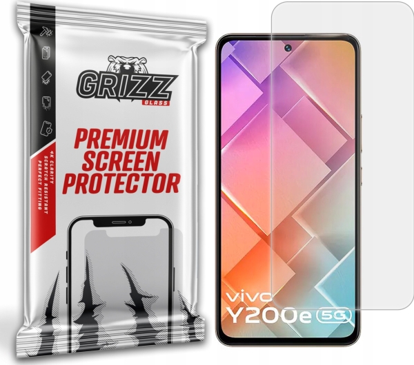 Grizzglass Folia Matowa Grizzglass Paperscreen Do Vivo Y200e