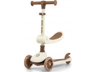 Milly Mally 5751 Motoroleris Fuzzy Classic