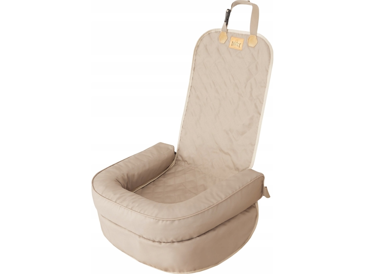 DOGGY TRANSPORTER forside uden Oxford