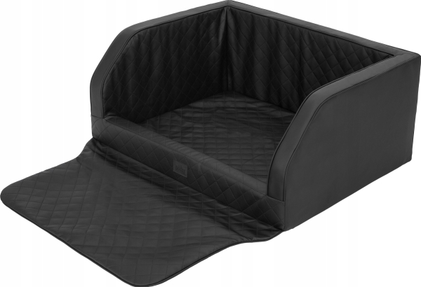 DOGGY R1 ADVENTURE SKAJ CZARNY | Sällskapsdjur - Katt - Transport burar & Väskor | GameStuff