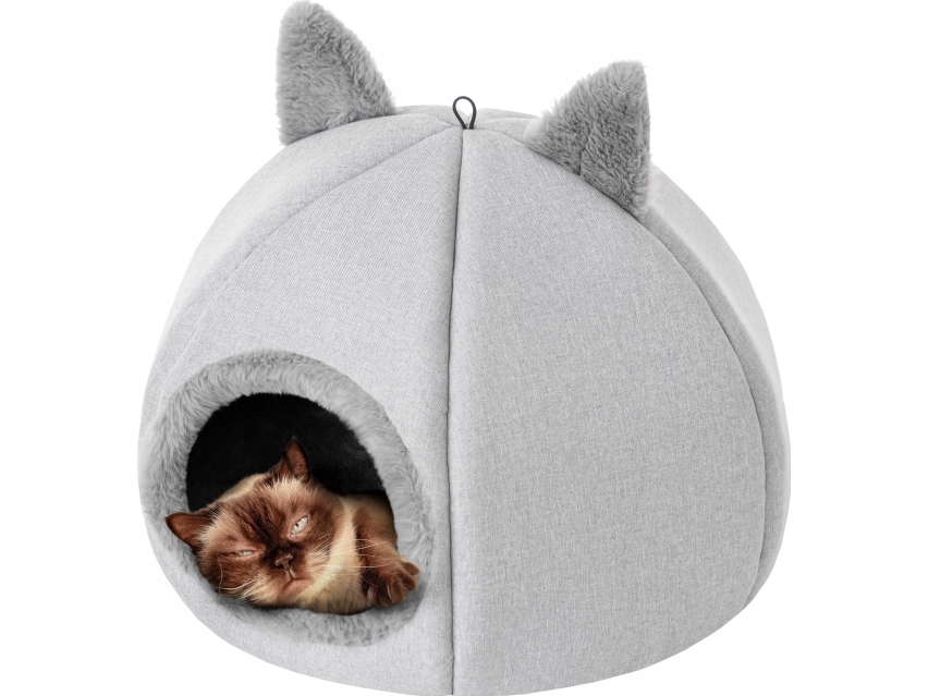 DOGGY R1 KITTY HEAD POPIELTY | Sällskapsdjur - Katt - Kattens sovplads | GameStuff