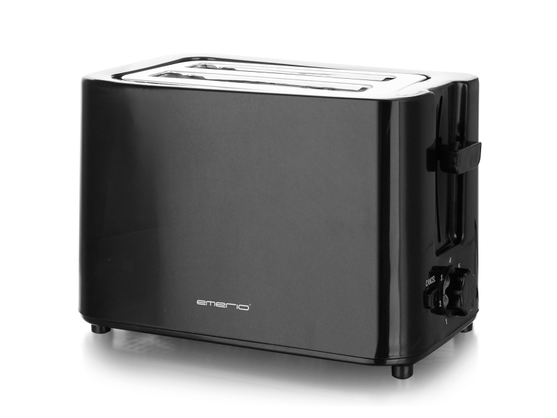 Brødrister 2 skiver 700Watt Sva