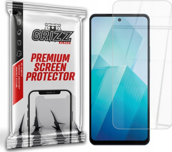 Grizzglass Hybridglass Do Vivo Y100t