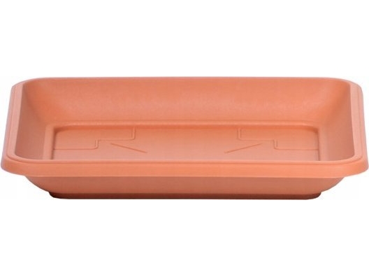 Prosperplast TERRA BASIC - TERAKOTA | Trädgården - Trädgårdstillbehör - Krukor & Kannor | GameStuff