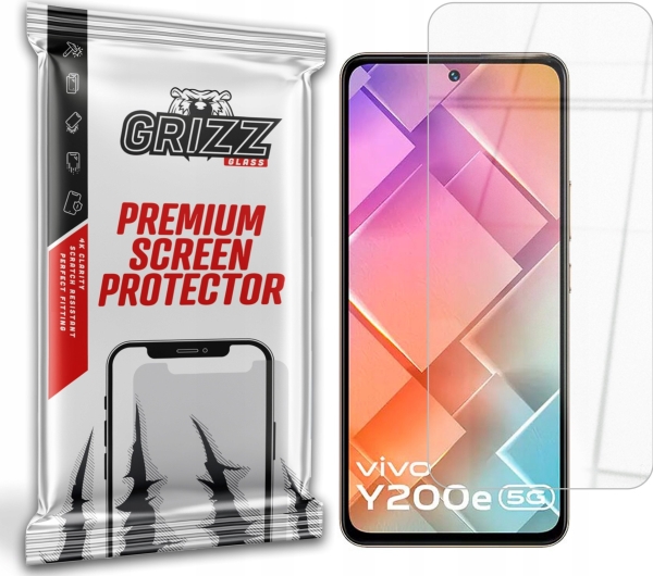 Grizzglass Hybridglass Do Vivo Y200e