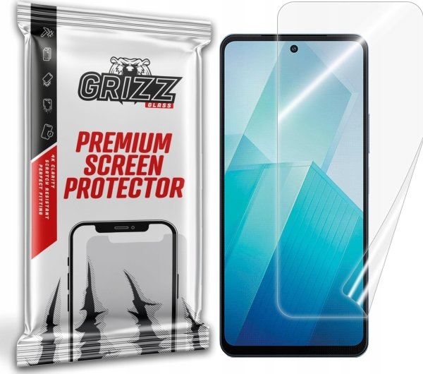 Grizzglass Keramisk Film Til Vivo Y100t