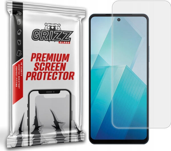 Grizzglass Folia Matowa Grizzglass Paperscreen Do Vivo Y100t