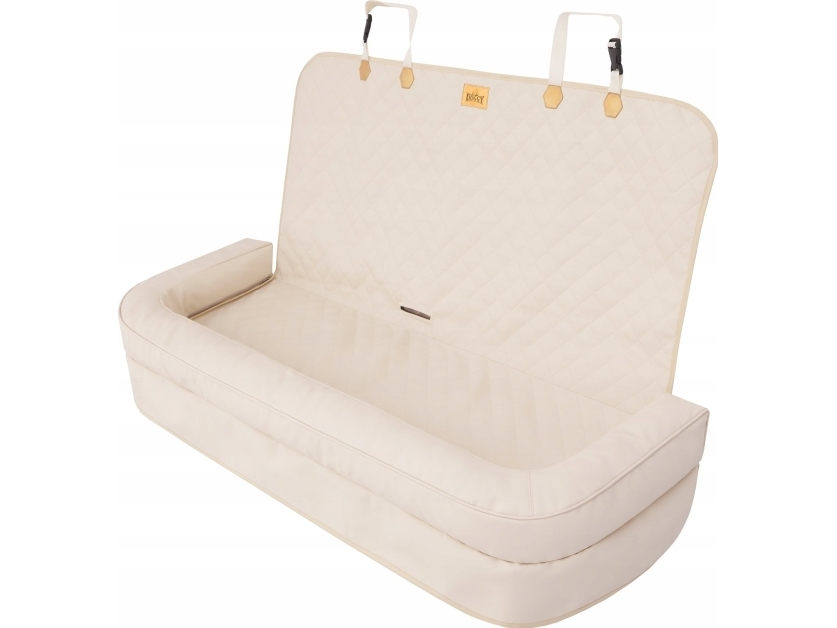 DOGGY TRANSPORTER BACK BEŻ SKAJ | Sällskapsdjur - Katt - Transport burar & Väskor | GameStuff