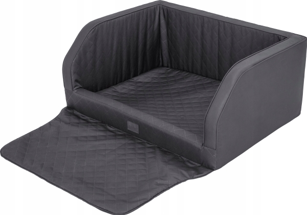 DOGGY R1 ADVENTURE Oxford svart | Sällskapsdjur - Katt - Transport burar & Väskor | GameStuff